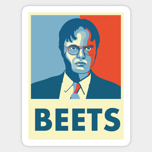 BEETS Sticker by annagocza